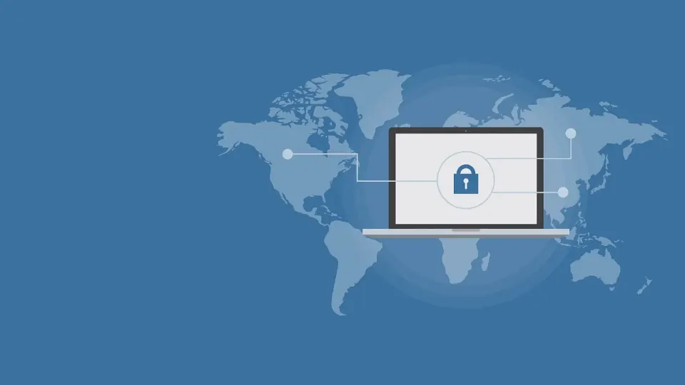 cyber security, global, network, online