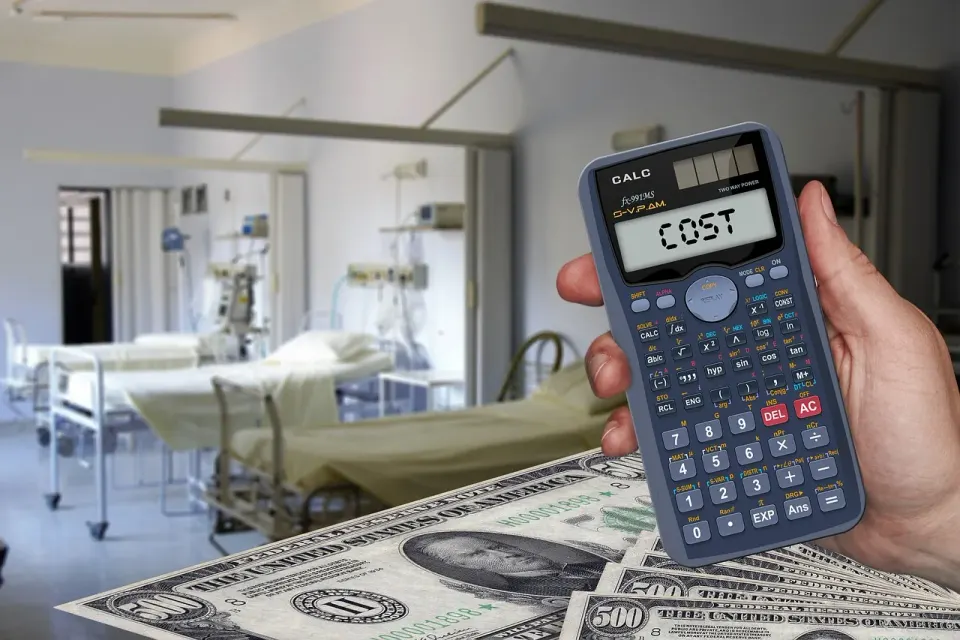 calculator, calculation, insurance, finance