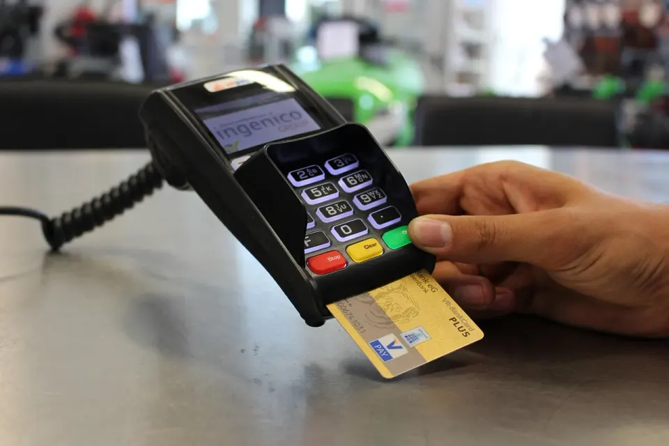 ec cash, card payment, money, cashless