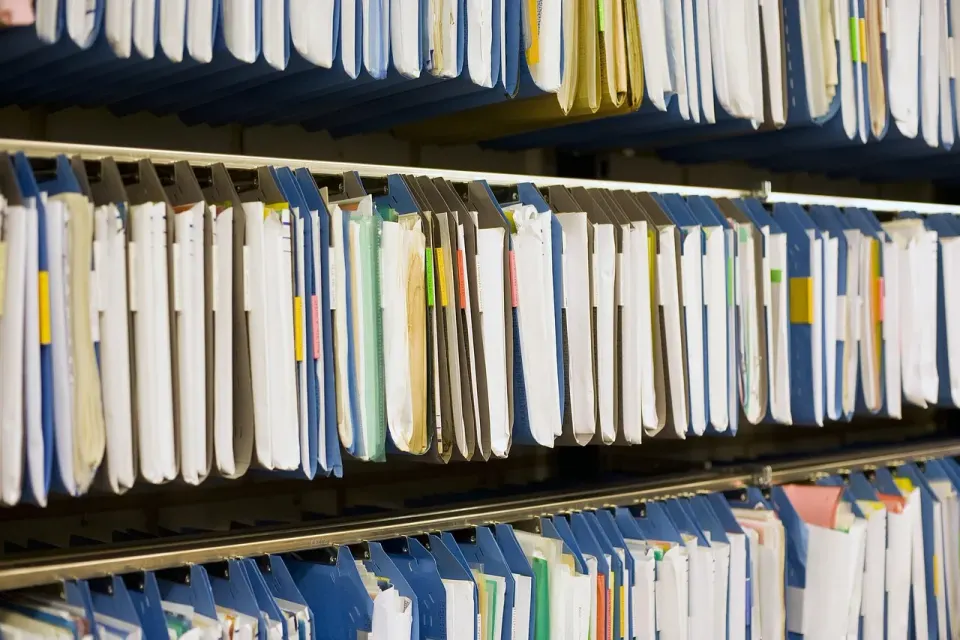 files, paper, office, paperwork