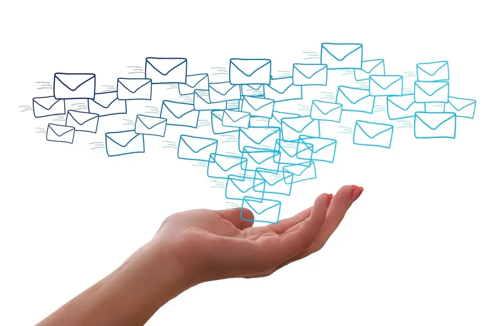 e-mail, mail, contact, letter