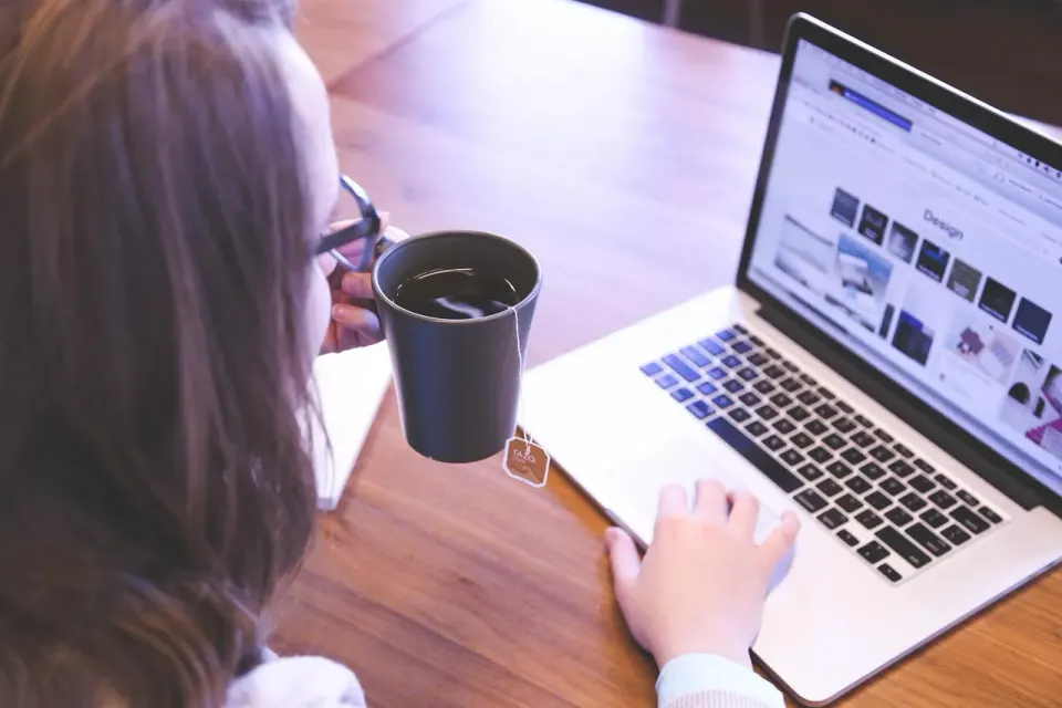 student, woman, startup, business