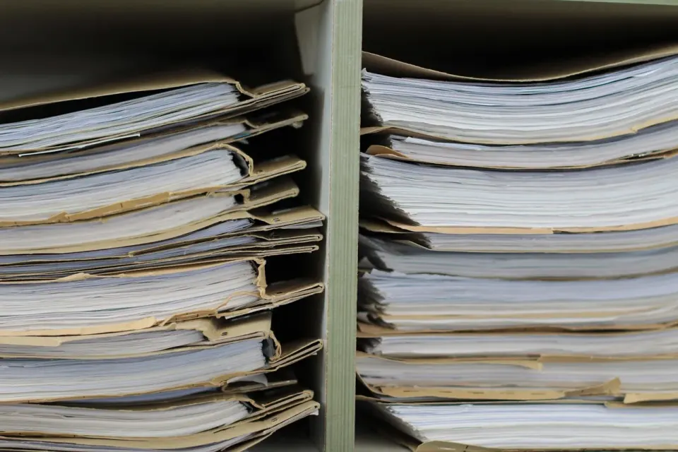 files, paper, office, paperwork