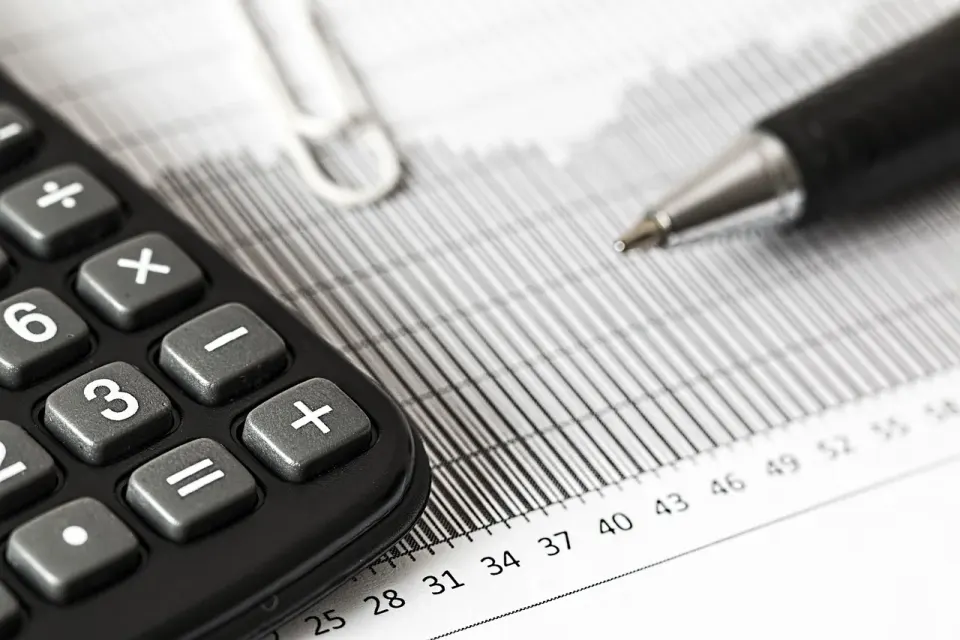 new year, calculator, calculation, insurance